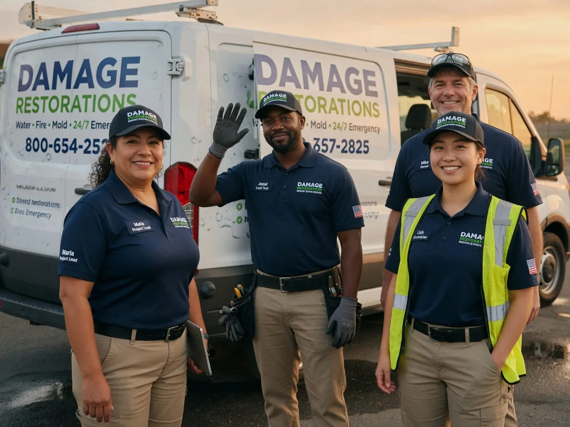 Water Damage Restoration company in La Pine, OR